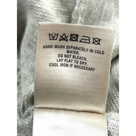 Anthropologie XS Angel of the North Lille Wrap Open Cardigan Sweater Wool Blend - Picture 12 of 12